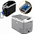 Geladeira Portátil 18L ou 50L c/Bluetooth 12/24V Ideal p/Viagem e Trailer Caminhão Motorhom - Élber - Imagem 1