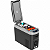 Geladeira Portátil Automotiva p/Carro Caminhão e Barco 12/24V 18L 35L 50L e 75L c/Bluetooth - Elber - Imagem 6
