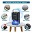 Desumidificador De Ar Ambiente Eletrico Antimofo 1400ml Portátil Importway Preto - Imagem 4