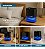Desumidificador De Ar Ambiente Eletrico Antimofo 2000 Ml Portátil Importway Preto - Imagem 5