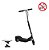 Patinete Elétrico Scooter 24v Bateria Homologada Por Inmetro Cor Preto Importway - Imagem 10