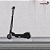 Patinete Elétrico Scooter 24v Bateria Homologada Por Inmetro Cor Preto Importway - Imagem 9