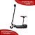 Patinete Elétrico Infantil Scooter Bateria Bivolt Com Banco Importway 24v - Imagem 3