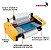Platificador Laminadora Profissional A3 700w Bopp 220v Importway - Imagem 5