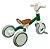 Bicicleta Equilibrio Sem Pedal Vira Triciclo Infantil Bebe - Imagem 8