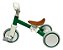 Bicicleta Equilibrio Sem Pedal Vira Triciclo Infantil Bebe - Imagem 6