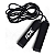 Kit Treino Funcional Fitness Exercício Portátil 3 em 1 Corda + Extensor + Hand Grip + Bolsa - Acte - Imagem 3