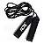 Kit Treino Funcional Fitness Exercício Portátil 3 em 1 Corda + Extensor + Hand Grip + Bolsa - Acte - Imagem 5
