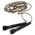 Kit De Treino Fitness Portátil Funcional Completo 4 em 1 Roda + Apoio + Corda + Hand Grip - Acte - Imagem 6