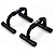 Kit De Treino Fitness Portátil Funcional Completo 4 em 1 Roda + Apoio + Corda + Hand Grip - Acte - Imagem 4
