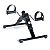 Mini Bike Ergometrica Dobravel Pedal Compact E14Portátil Multifuncional Fisioterapia c/Monitor Acte - Imagem 1