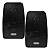 Kit Amplificador Som Ambiente Orion 500W 4 Canais + 10 Pares de Caixa de Som Ambiente Preta 100W à Prova d’Água - Imagem 3