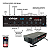 Kit Amplificador Som Ambiente Orion 500W 4 Canais + 10 Pares de Caixa de Som Ambiente Preta 100W à Prova d’Água - Imagem 4