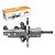 Cilindro Mestre Freio Delivery 4150 4170 6160 6170 2018 Em Diante Original Starke - Imagem 3