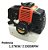 Moto Podador De Altura Gasolina 2 Tempos 52cc Importway - Imagem 6
