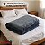 Cobertor Térmico Casal 180x130cm Com Controle De Temperatura 127v Inmetro - Imagem 3