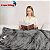 Cobertor Térmico Casal 180x130cm Com Controle De Temperatura 127v Inmetro - Imagem 10