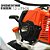 Motocultivador Tratorito Roçadeira C Rodas Gasolina 63cc 4x1 - Imagem 7