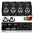 Kit Som Ambiente Receiver Amplificado Orion RC7000 Bluetooth com Entrada de Microfone +4 Caixas Acústica Parede 55W RMS - Imagem 1