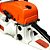 Motosserra Gasolina 63cc 2 Tempos Sabre 20pol Potente Alto Desempenho Importway - Imagem 8