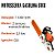 Motosserra Gasolina 63cc 2t 18pol Alta Performance Profissional - Imagem 5