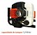 Perfurador De Solo 52cc Profissional 3 Brocas Extensor Incluso Profissional Importway - Imagem 5