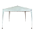 Gazebo Tenda Dobrável Articulado Sanfonado X-Flex Oxford com Silvercoating Branco 3mx3m Proteção Solar - Mor - Imagem 2
