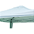 Gazebo Tenda Dobrável Articulado Sanfonado X-Flex Oxford com Silvercoating Branco 3mx3m Proteção Solar - Mor - Imagem 4