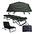 Cama Multifuncional De Casal Tatu 4 em 1 Estrutura de Aço Portátil Resistente Suporta até 250kg - NTK - Imagem 2