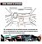 Fita LED Neon Luz Interna Automotiva para Painel Carro Tuning 1 2 3 5 Metros Diversas Medidas e Cores - Shocklight - Imagem 5