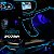 Fita LED Neon Luz Interna Automotiva para Painel Carro Tuning 1 2 3 5 Metros Diversas Medidas e Cores - Shocklight - Imagem 3