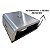 Forno De Pizza Inox Portátil Para Churrasqueira A Gás Ou Carvão Gourmet Área Gourmet Importway - Imagem 3