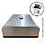 Forno De Pizza Inox Portátil Para Churrasqueira A Gás Ou Carvão Gourmet Área Gourmet Importway - Imagem 4