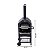 Forno De Pizza A Carvão Master Portátil Com 2 Grelhas E Kit De Acessórios Gourmet Para Área Externa - Imagem 2