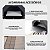 Forno De Pizza A Carvão Master Portátil Com 2 Grelhas E Kit De Acessórios Gourmet Para Área Externa - Imagem 7