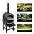 Forno De Pizza A Carvão Master Portátil Com 2 Grelhas E Kit De Acessórios Gourmet Para Área Externa - Imagem 8