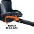 Drift Triciclo Elétrico Infantil 120w 12v Com Bateria Recarregável Diversão Segura Para Crianças - Imagem 10