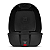 Baú Bauleto Para Motocicleta 28 Litros Modelo Smart Box Automotivo Trava De Segurança Preto com Lente Vermelha -Pro Tork - Imagem 4