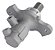 Cilindro Mestre De Freio X3 X4 F25 F26 Sdrive / Xdrive Original Starke - Imagem 3