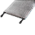 Isolante Colchonete Térmico Guepardo Solteiro 180x50 com EVA Aluminizado Compacto para Camping Pesca Trilha - Ntk - Imagem 5