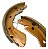 Sapata De Freio Agile Classic Corsa Tigra Original Starke - Imagem 4