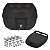 Baú Bauleto Moto Smartbox 28 Litros Preto - Cores das Lente: Vermelho, Fumê e Cristal - Pro Tork - Imagem 3