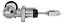 Cilindro Mestre Embreagem Tracker Grand Vitara Original Starke - Imagem 5