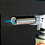 Maçarico Portatil Compacto C/regulagem Guepardo Flame Gun 21cm Polímero e Aço Resistente para Camping Cozinha - Imagem 6