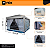 Barraca para Camping Gazebo 3x3 Transform 3000 mm NTK Impermeável com Piso Antifungos Proteção UV - NTK - Imagem 2