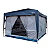 Barraca para Camping Gazebo 3x3 Transform 3000 mm NTK Impermeável com Piso Antifungos Proteção UV - NTK - Imagem 5