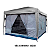 Barraca para Camping Gazebo 3x3 Transform 3000 mm NTK Impermeável com Piso Antifungos Proteção UV - NTK - Imagem 1