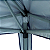 Gazebo Portátil One Touch Trixx 3x3m Azul Estrutura Resistente com Proteção UV para Praia e Eventos - Nautika - Imagem 6