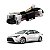 Módulo de Vidro Elétrico Corolla / Corolla Cross Subida e Descida 4 Portas 2020 à 2023 - Imagem 5