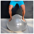 Bola De Pilates Yoga Ginástica Abdominal Fitness C/ Bomba Portátil Várias Cores e Tamanhos - Acte - Imagem 7